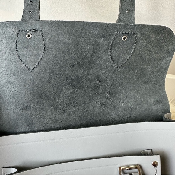 NWT Cambridge Satchel 11” - Picture 4 of 4